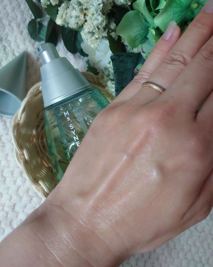 シナジーディフェンス ローション/Ms.SYNERGY/化粧水を使ったクチコミ(5枚目)