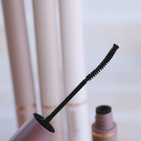 インスパイアスキニーカーリングマスカラ/mude./マスカラを使ったクチコミ(2枚目)