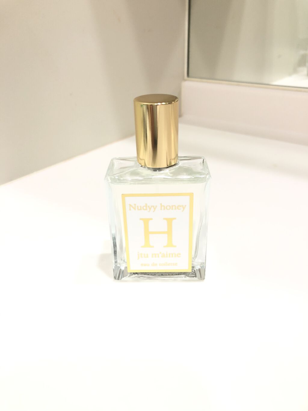 jtum'aimeH オードトワレ/SHOLAYERED/香水(レディース)を使ったクチコミ（1枚目）