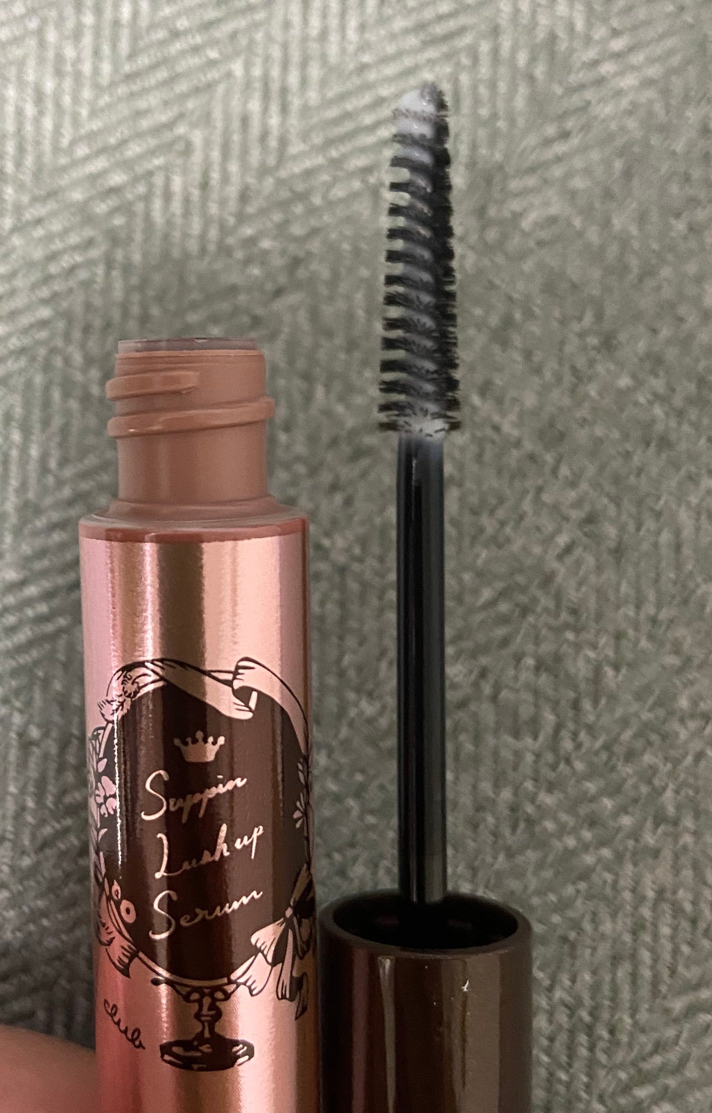 すっぴんラッシュアップセラム/クラブ/まつげ美容液を使ったクチコミ(2枚目)