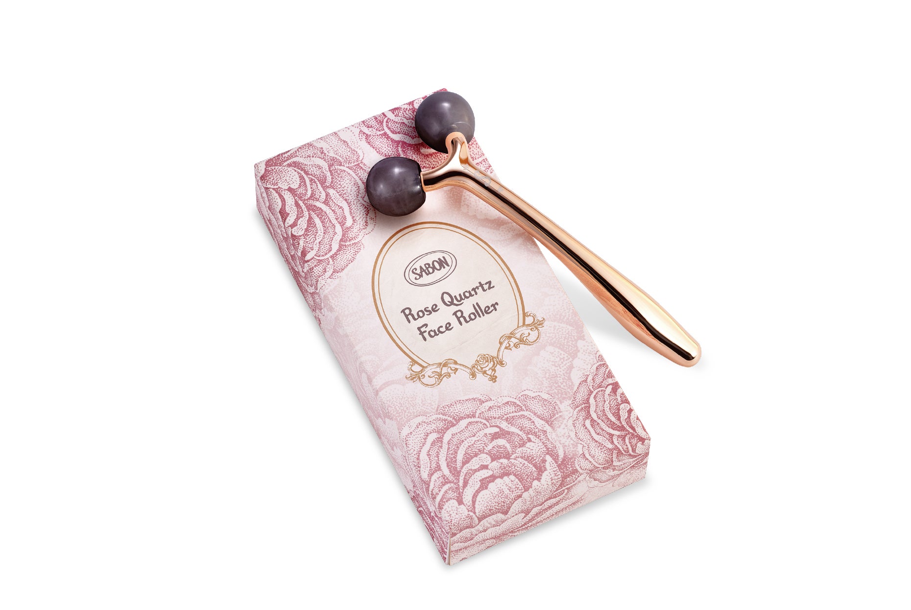 SABON ローズフェイシャルローラー