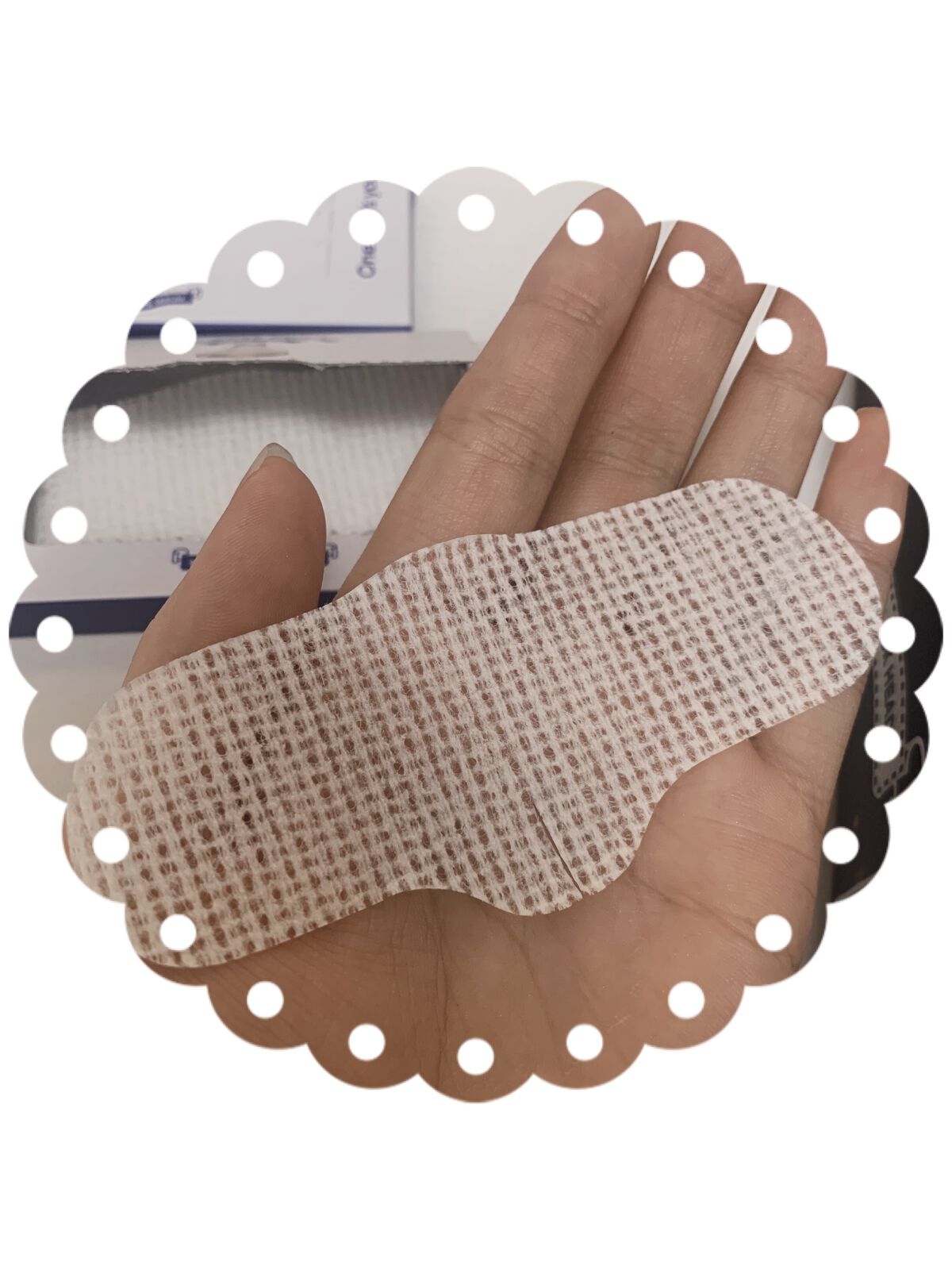 ノーモアブラックヘッド(ノーズピーリング)/One-day's you/スクラブ・ゴマージュを使ったクチコミ（3枚目）