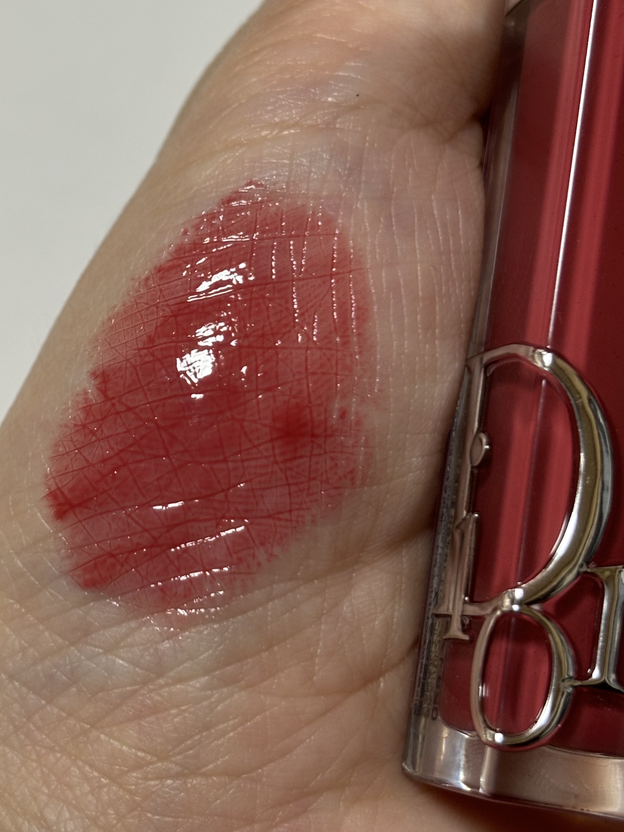 ディオール アディクト リップ マキシマイザー/Dior/リップグロスを使ったクチコミ（2枚目）