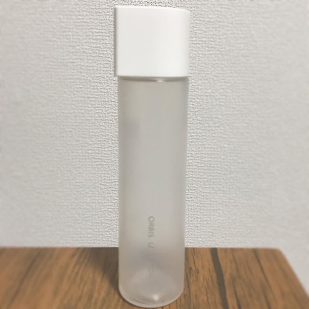 オルビスユー ローション/オルビス/化粧水を使ったクチコミ（1枚目）