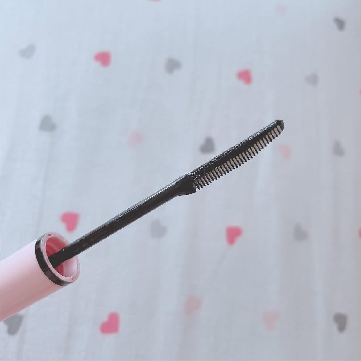 バングメイクマスカラ /前髪専科/ヘアジェルを使ったクチコミ(2枚目)