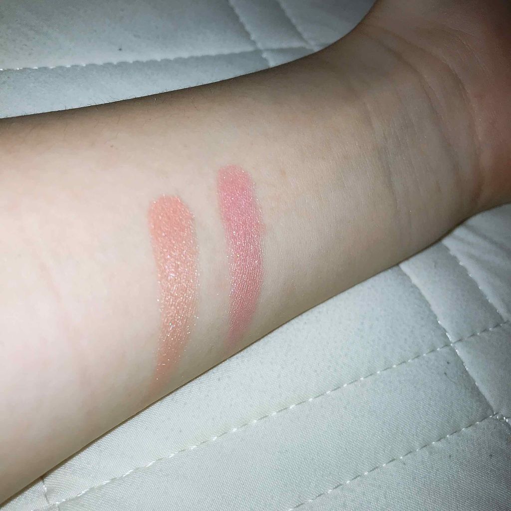 パールグロウチーク/CEZANNE/パウダーチークを使ったクチコミ（3枚目）