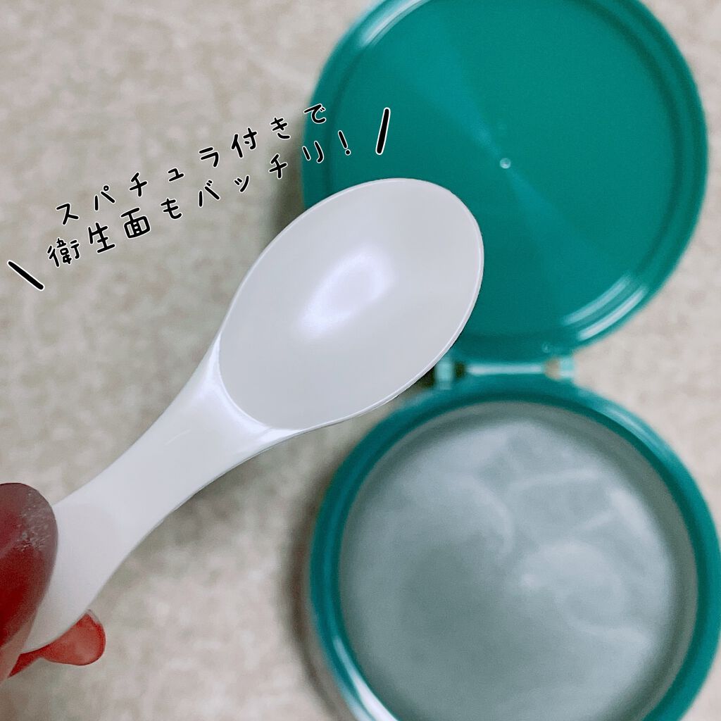 夢みるバーム 海泥スムースモイスチャー/ロゼット/クレンジングバームを使ったクチコミ(3枚目)