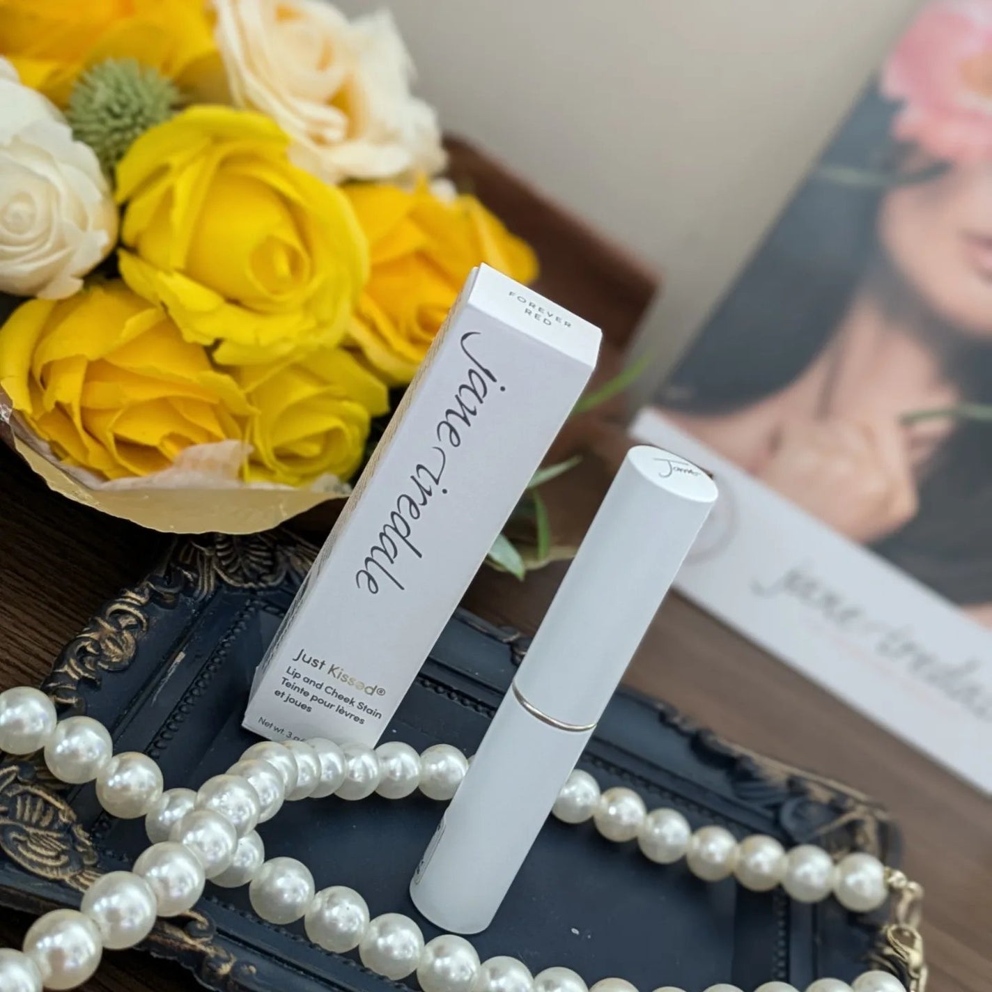 フォーエバー/ジェーン・アイルデール/ジェル・クリームチークを使ったクチコミ(2枚目)