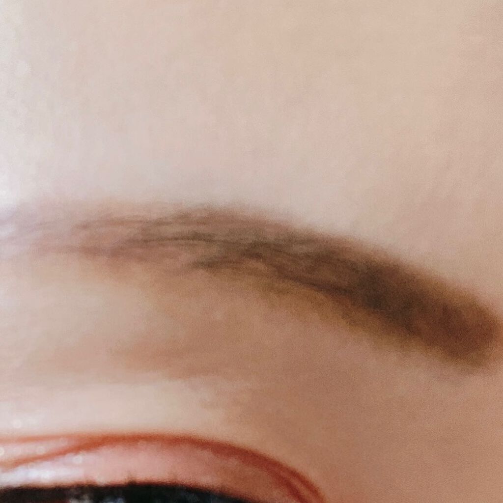 ラスティングツーウェイアイブロウリキッドWP/K-パレット/リキッドアイブロウを使ったクチコミ(7枚目)