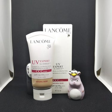 UV エクスペール XL CCC/LANCOME/化粧下地を使ったクチコミ（1枚目）