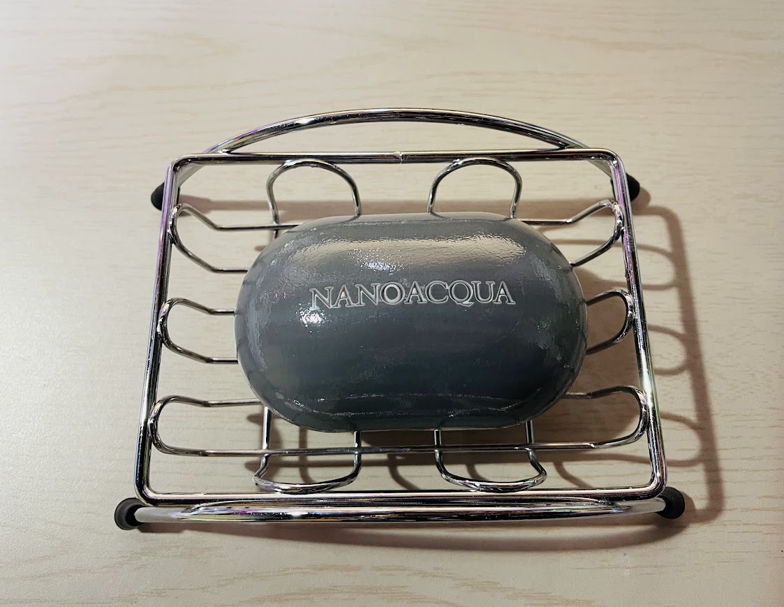 ナチュラルソープ デイフィニッシュa/フェヴリナ/洗顔石鹸を使ったクチコミ（2枚目）