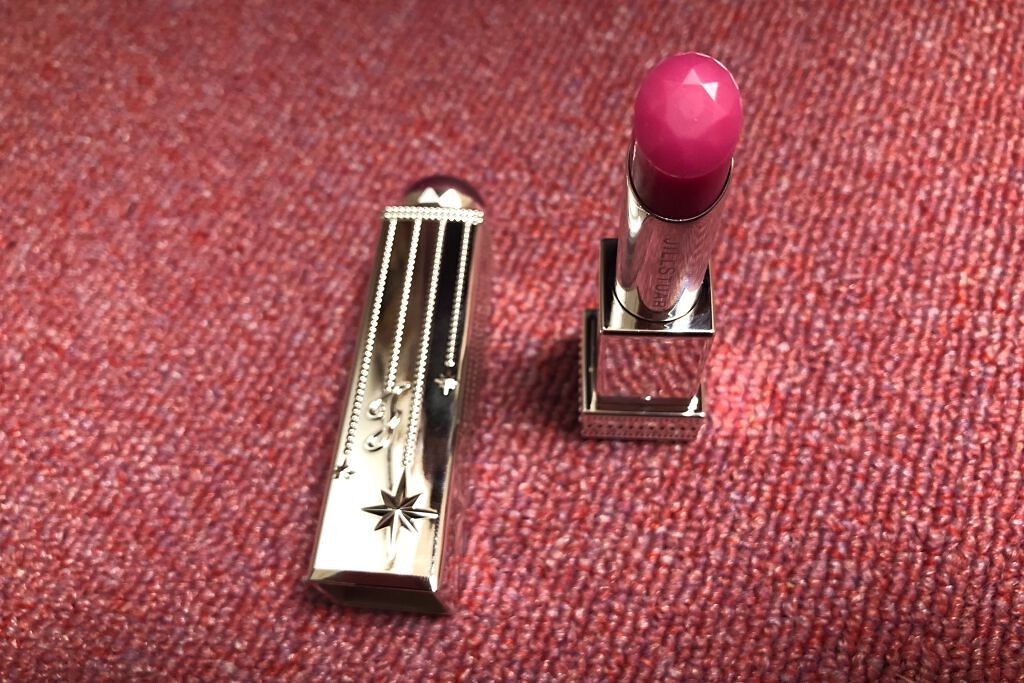 ラッキージェム マイリップス/JILL STUART/口紅を使ったクチコミ（3枚目）