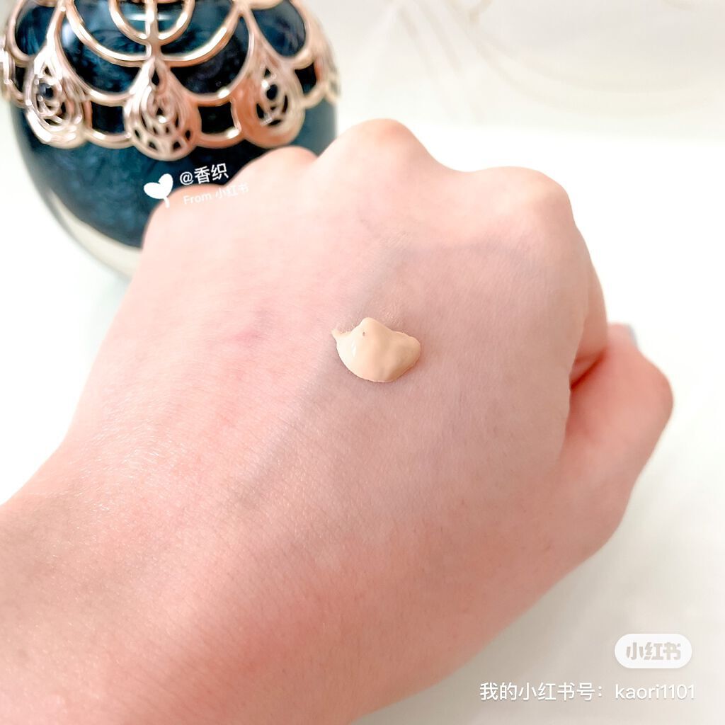 四象平衡貼肤粉底液 (リキッドファンデーション)/花西子/リキッドファンデーションを使ったクチコミ(5枚目)