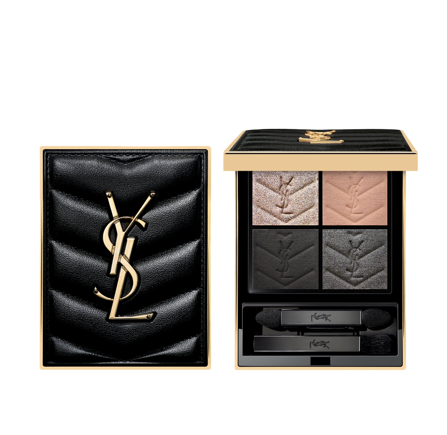 YSL クチュールミニクラッチ コレクター No.125 ノベルティ付き YSLクチュールミニクラッチ コレクター125 限定色・パッケージ