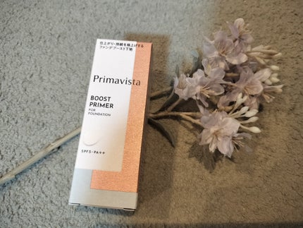 スキンプロテクトベース<皮脂くずれ防止>/プリマヴィスタ/化粧下地を使ったクチコミ(1枚目)