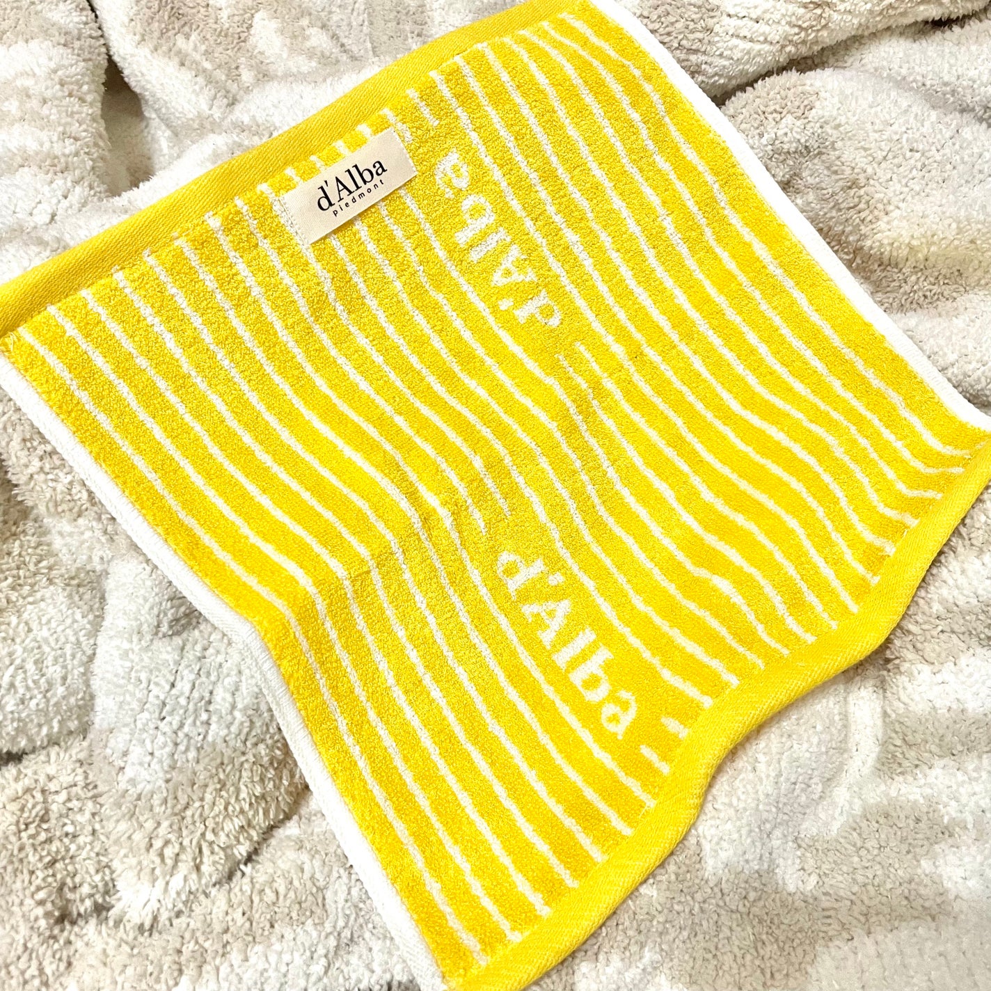 ダルバ ホワイトトリュフファーストスプレーセラム/ダルバ/ミスト状化粧水を使ったクチコミ(6枚目)