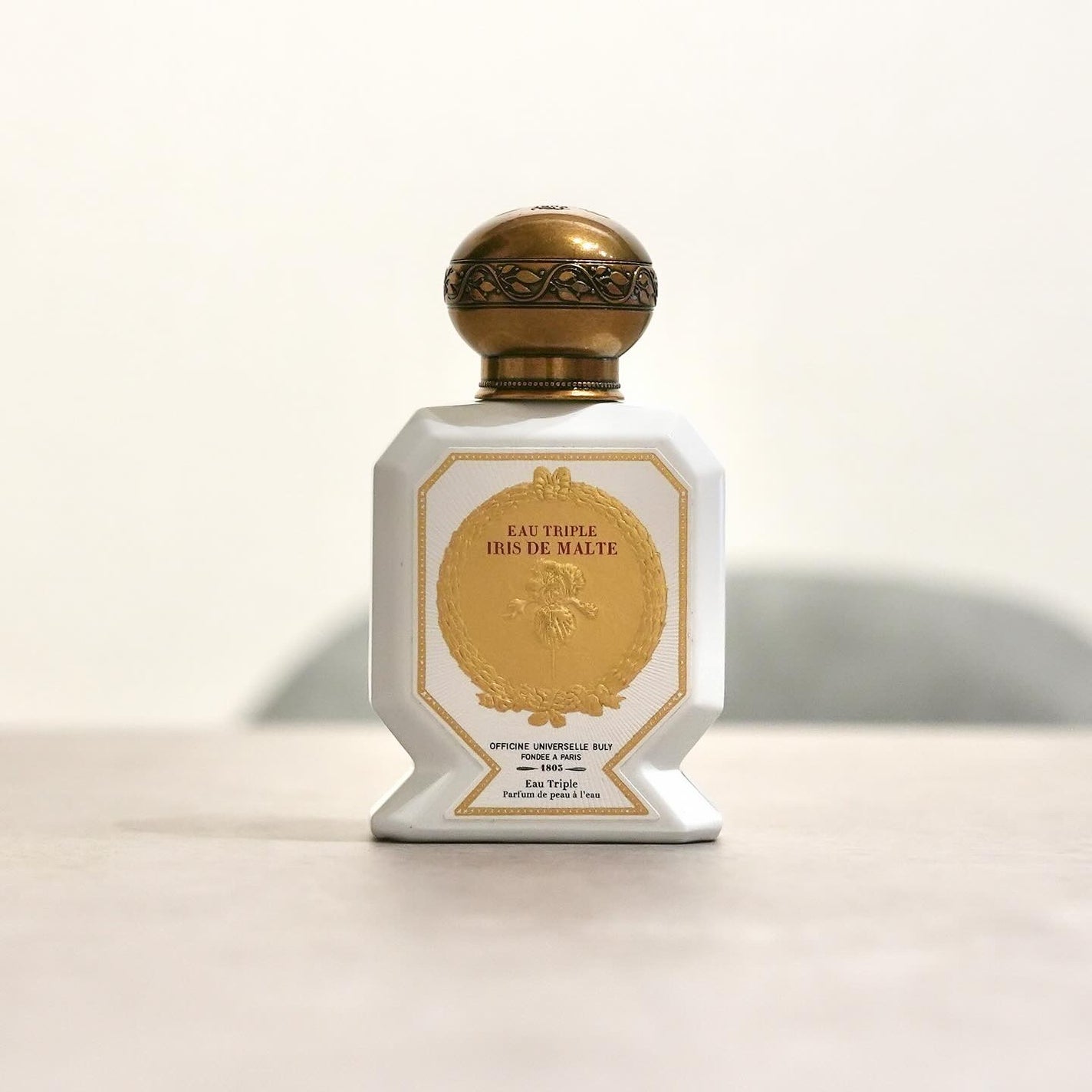 MR.FRAGRANCE on LIPS 「イリス好きにおすすめしたい、ビュリーの新作イリスドゥマルト。し..」(1枚目)