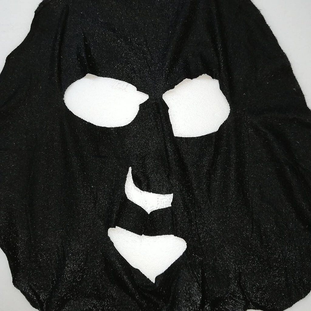 スキンタイトニングケアマスク/LEUNGESSMORE/シートマスク・パックを使ったクチコミ（1枚目）