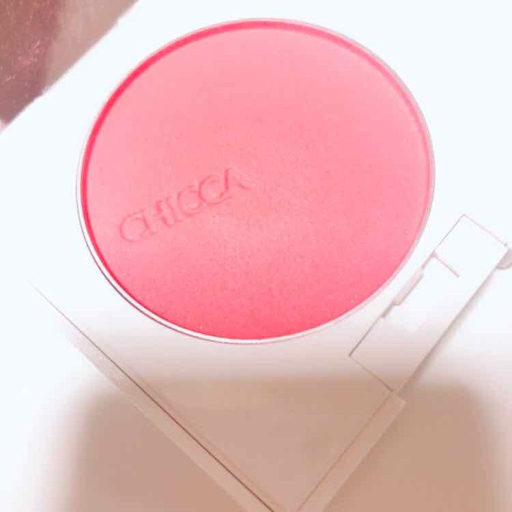 フローレスグロウ フラッシュブラッシュ/CHICCA/ジェル・クリームチークを使ったクチコミ(1枚目)