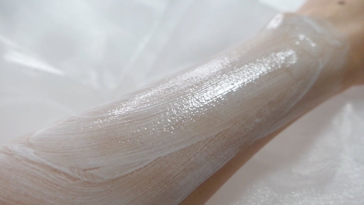 ブライトニングシャワートーンアップクリーム/One-day's you/ボディグッズを使ったクチコミ(5枚目)