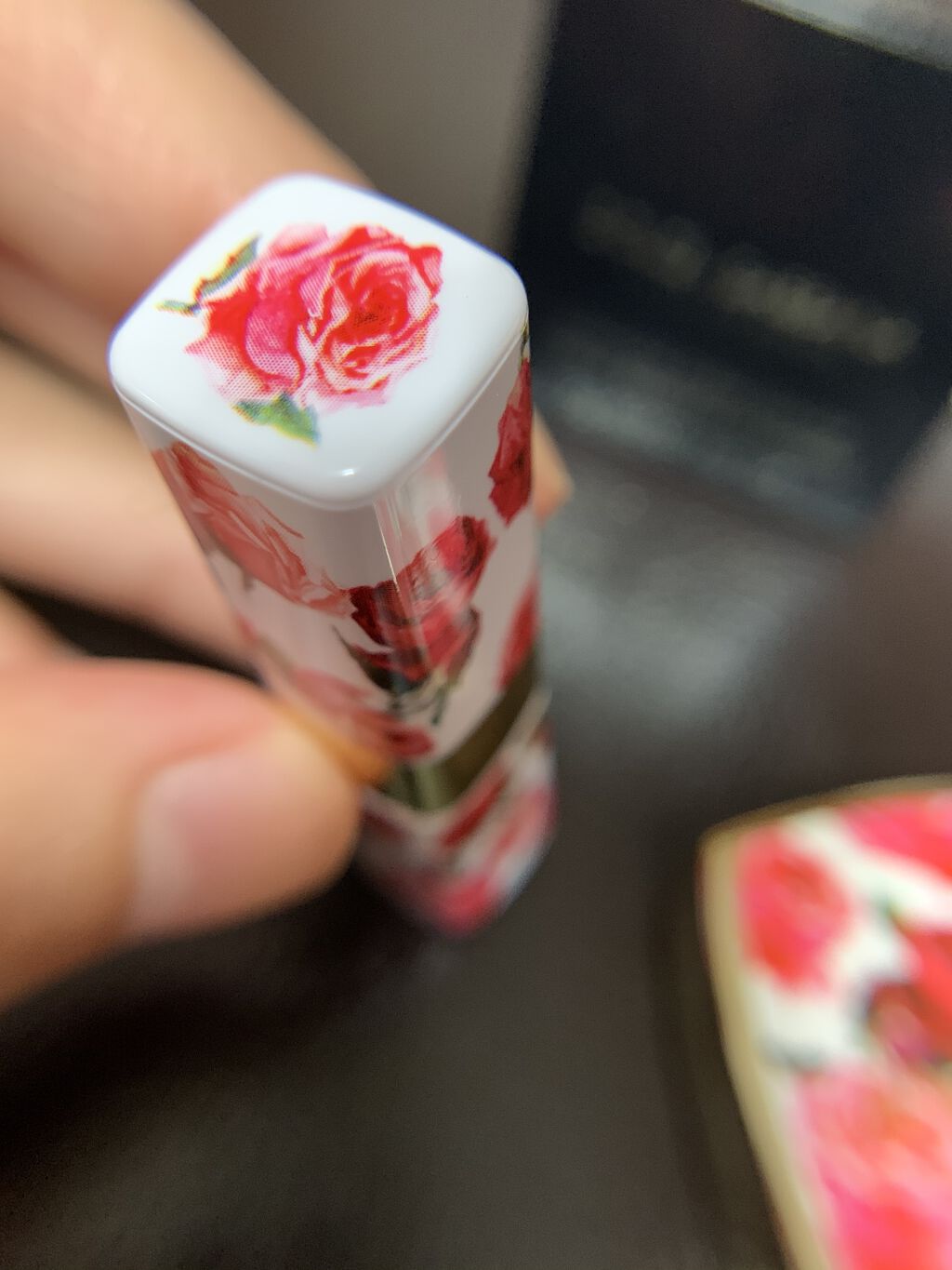 ブラッシュオブローズ ルミナスチークカラー 200/DOLCE&GABBANA BEAUTY/パウダーチークを使ったクチコミ（3枚目）