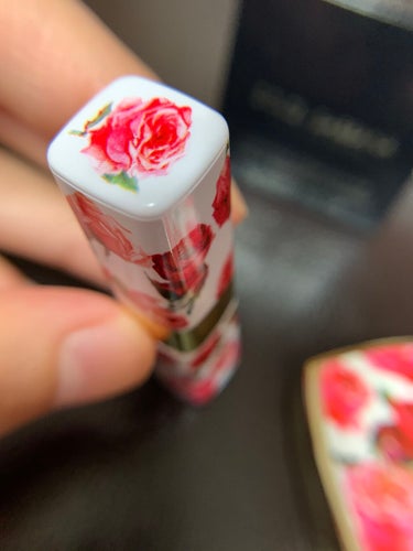 ブラッシュオブローズ ルミナスチークカラー 200/DOLCE&GABBANA BEAUTY/パウダーチークを使ったクチコミ（3枚目）