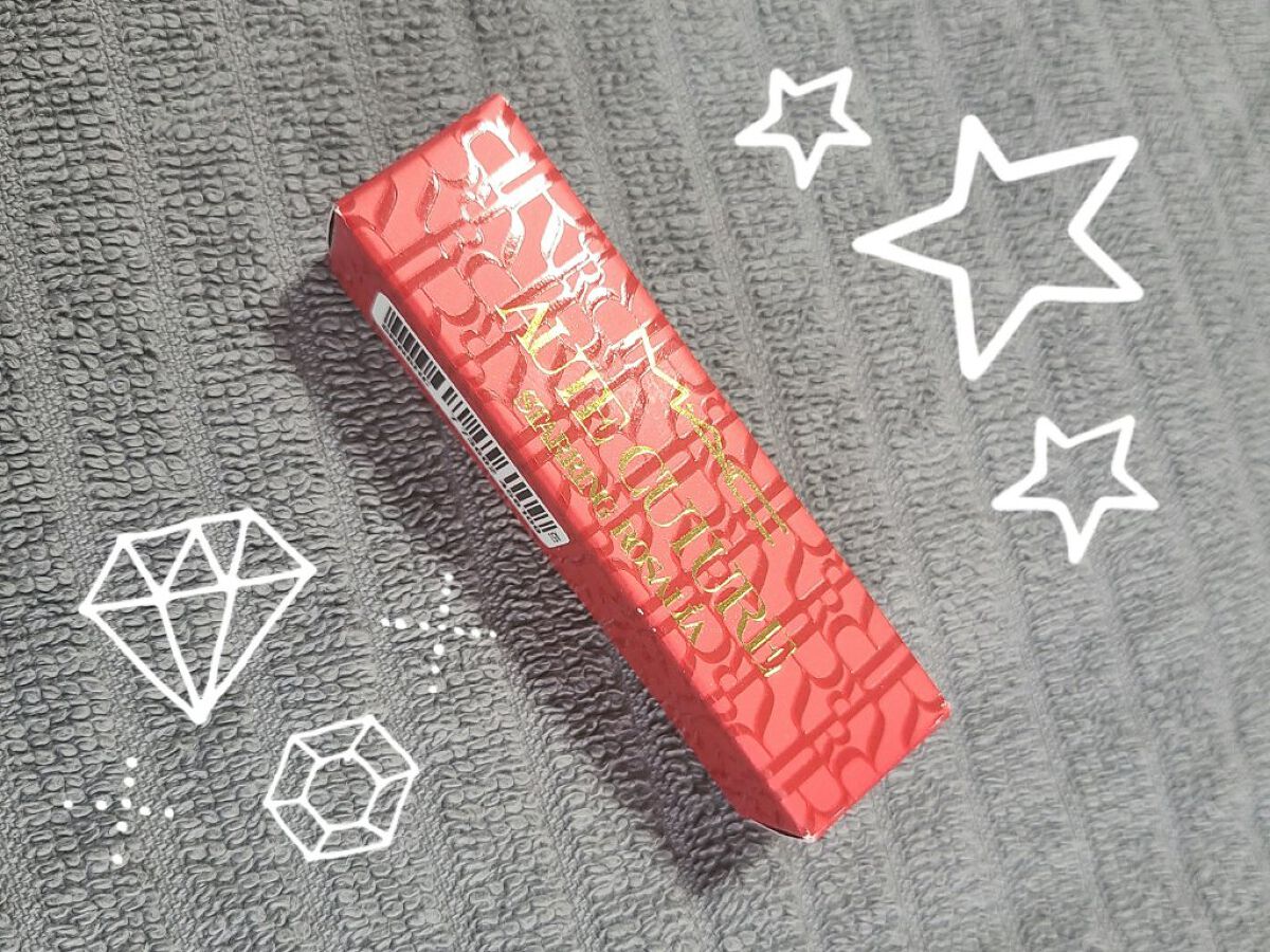 リップスティック/M・A・C/口紅を使ったクチコミ（1枚目）