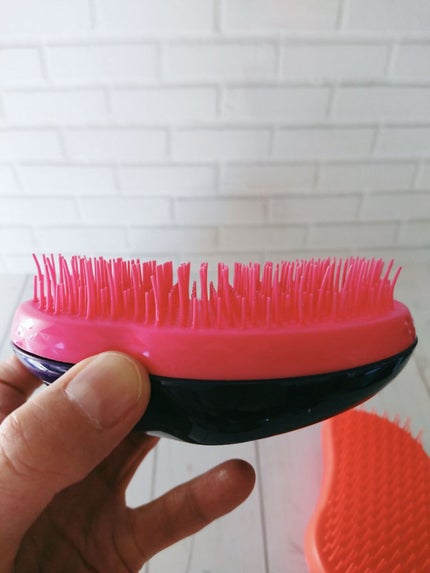 ザ・オリジナル ミニ オレンジ/TANGLE TEEZER/ヘアブラシの画像