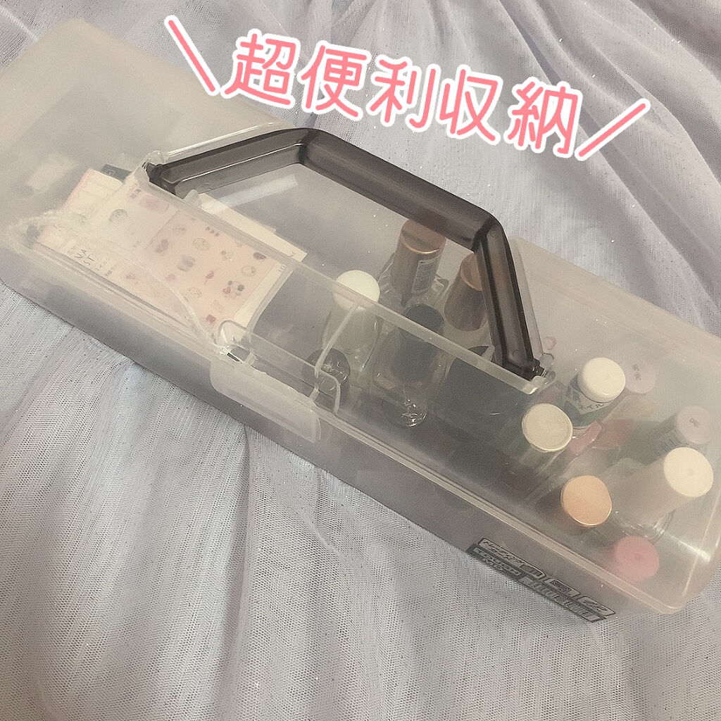 コスメ収納紹介/セリア/その他を使ったクチコミ（1枚目）