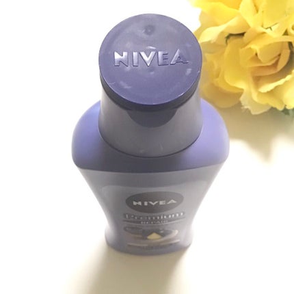 ニベア プレミアムボディミルク リペア/ニベア/ボディミルクを使ったクチコミ(2枚目)