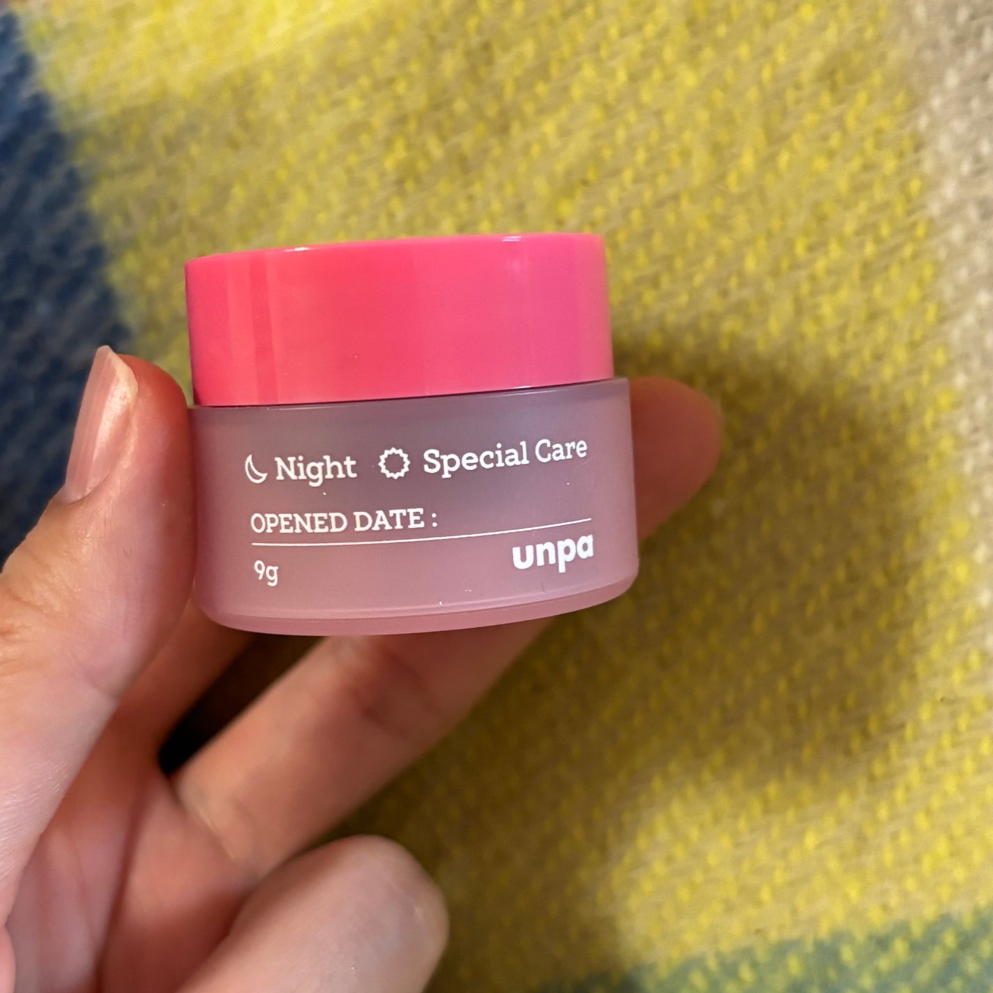 ブビブビ リップマスク/unpa/リップマスクを使ったクチコミ(1枚目)