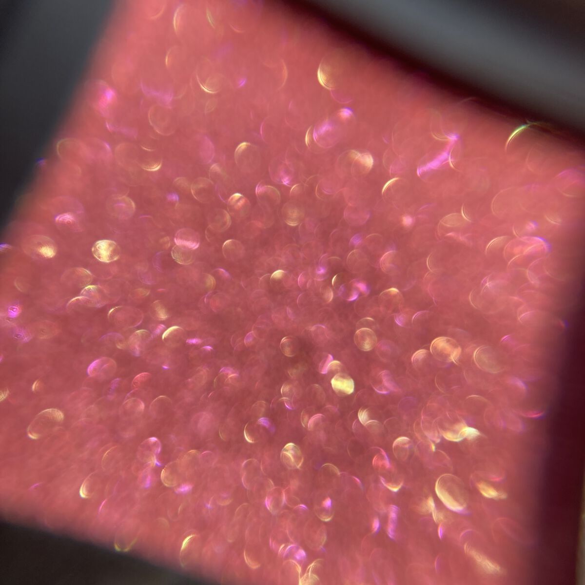 ブライトフューチャーボックス  EX4 Pursue your passion/KANEBO/単色アイシャドウを使ったクチコミ（2枚目）