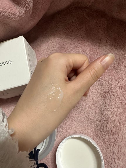 ダーマテカバイオームクリーム/THE A'VVE/フェイスクリームを使ったクチコミ(3枚目)