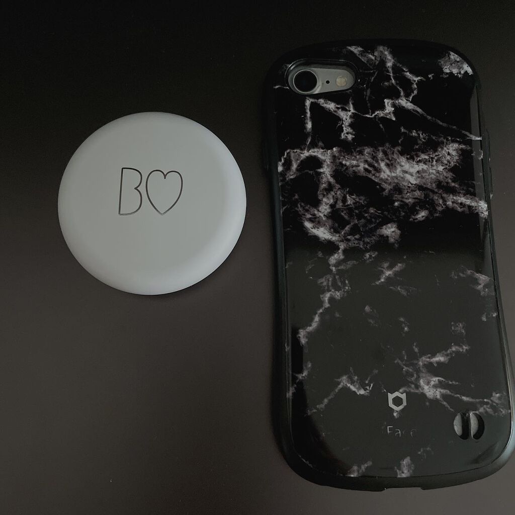 アプリ肌パウダー/b idol/プレストパウダーを使ったクチコミ(3枚目)