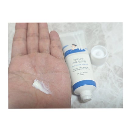 シラカバ水分美容液/ROUND LAB/美容液を使ったクチコミ(8枚目)