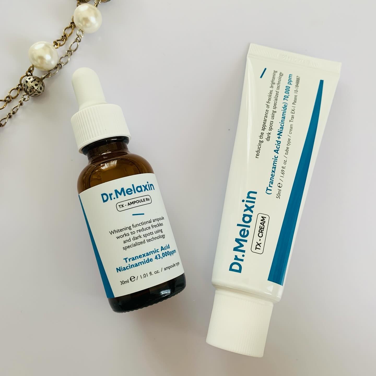 TX-Cream/Dr.Melaxin/フェイスクリームを使ったクチコミ（1枚目）