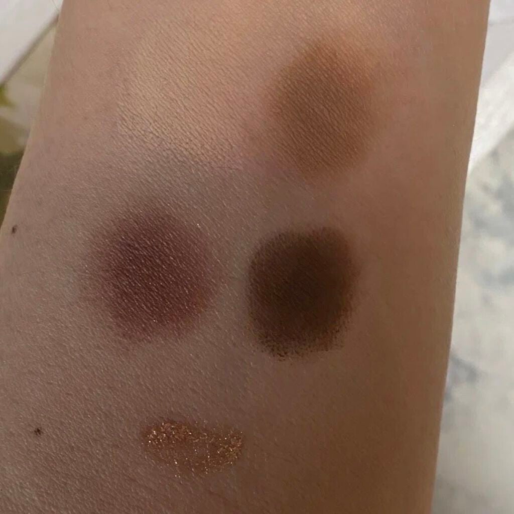 アイ カラー クォード/TOM FORD BEAUTY/アイシャドウパレットを使ったクチコミ(2枚目)