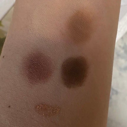 アイ カラー クォード/TOM FORD BEAUTY/アイシャドウパレットを使ったクチコミ(2枚目)