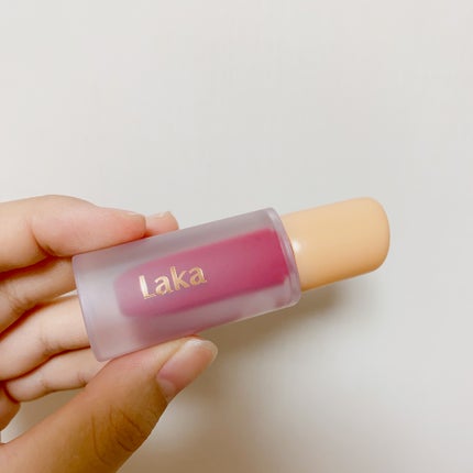 フルーティーグラムティント/Laka/リップティントを使ったクチコミ(1枚目)