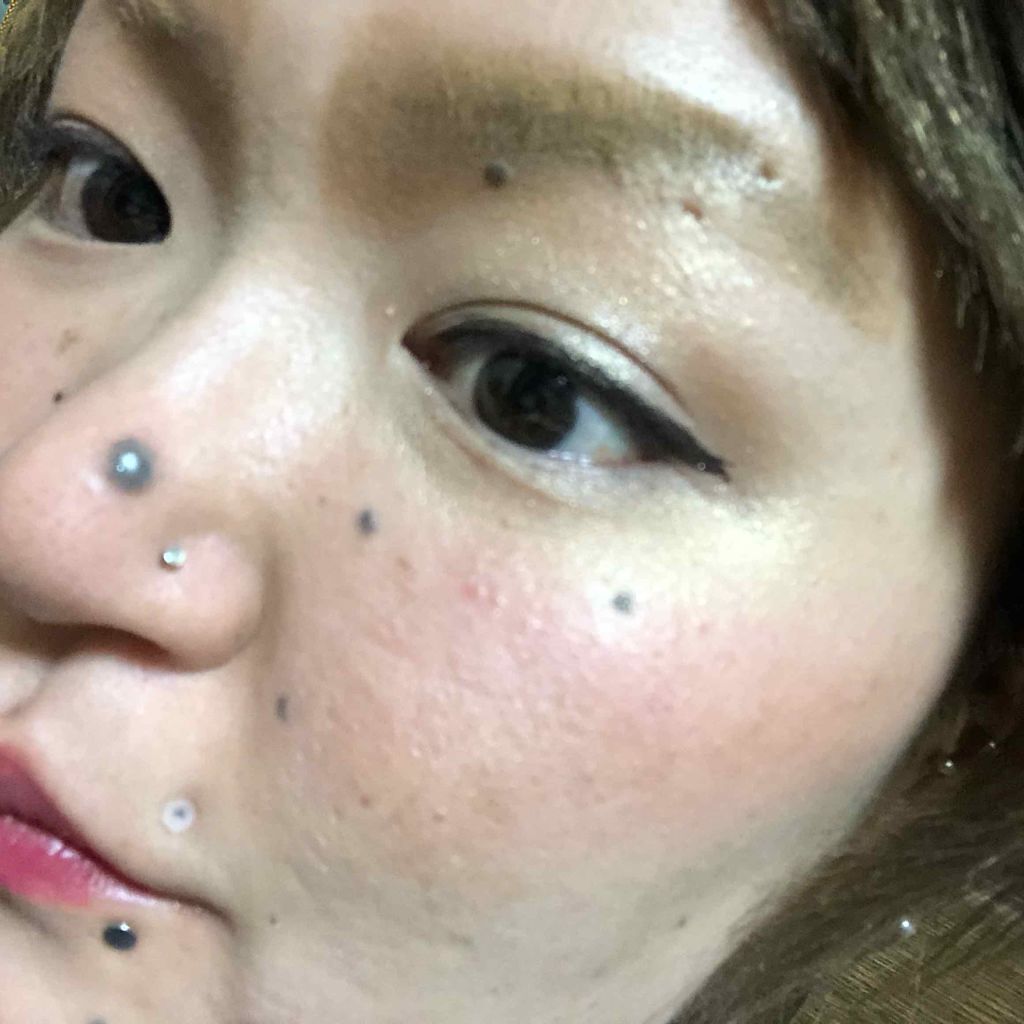 ヌードパレット/MAYBELLINE NEW YORK/アイシャドウパレットを使ったクチコミ（2枚目）