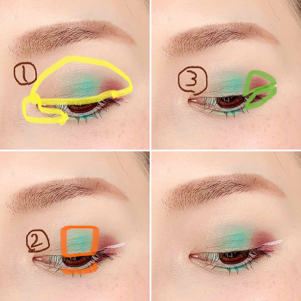 ラスティング リップカラーN/CEZANNE/口紅を使ったクチコミ（3枚目）