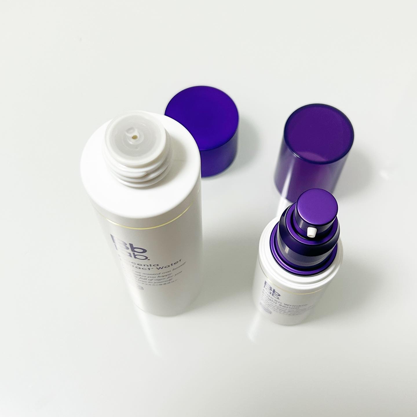 プラセンテン/Bb lab./化粧水を使ったクチコミ（2枚目）