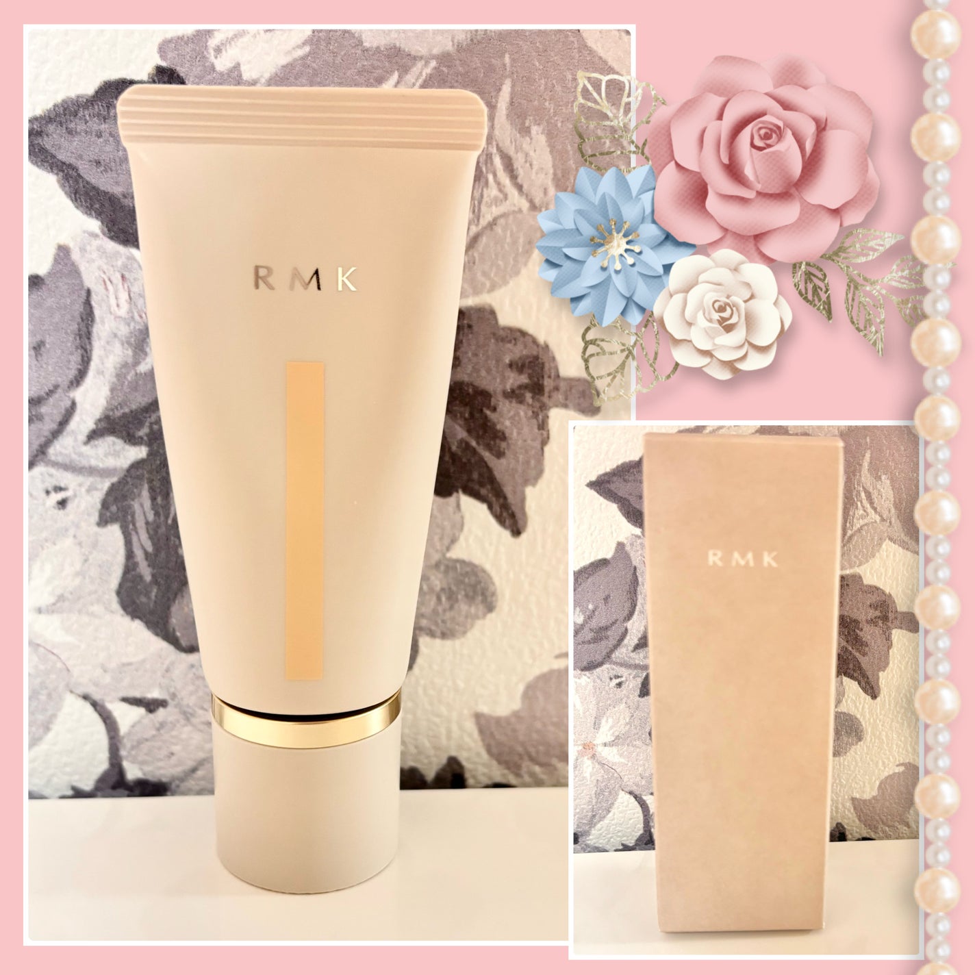 RMK ã¯ãªãŒã ãã¡ã³ããŒã·ã§ã³ ã¢ã¯ã¢ãã£ãã¯ã°ããŠ/RMK/ã¯ãªãŒã ã»ãšãã«ãžã§ã³ãã¡ã³ããŒã·ã§ã³ã䜿ã£ãã¯ãã³ãïŒ1æç®ïŒ