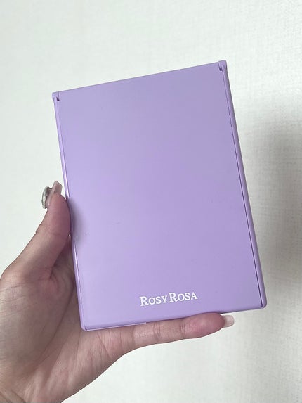 リアルックミラー/ロージーローザ/その他化粧小物を使ったクチコミ(2枚目)