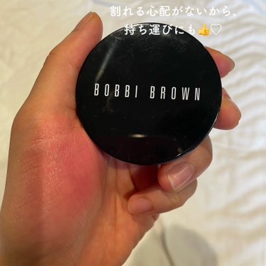 ポット ルージュ 11 ペールピンク/BOBBI BROWN/ジェル・クリームチークの画像