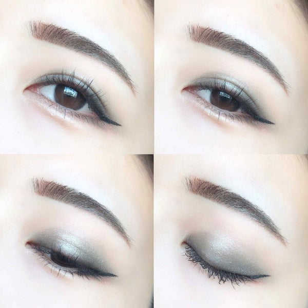 グロッシーリッチ アイズ/Visée/アイシャドウパレット by ao