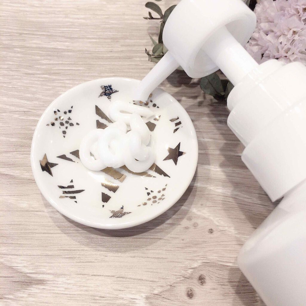 ボタニカル エステティーク リファイニング シャンプー／グロスコーティング コンディショナー(スムース)/SSビオリス/市販シャンプーを使ったクチコミ（3枚目）