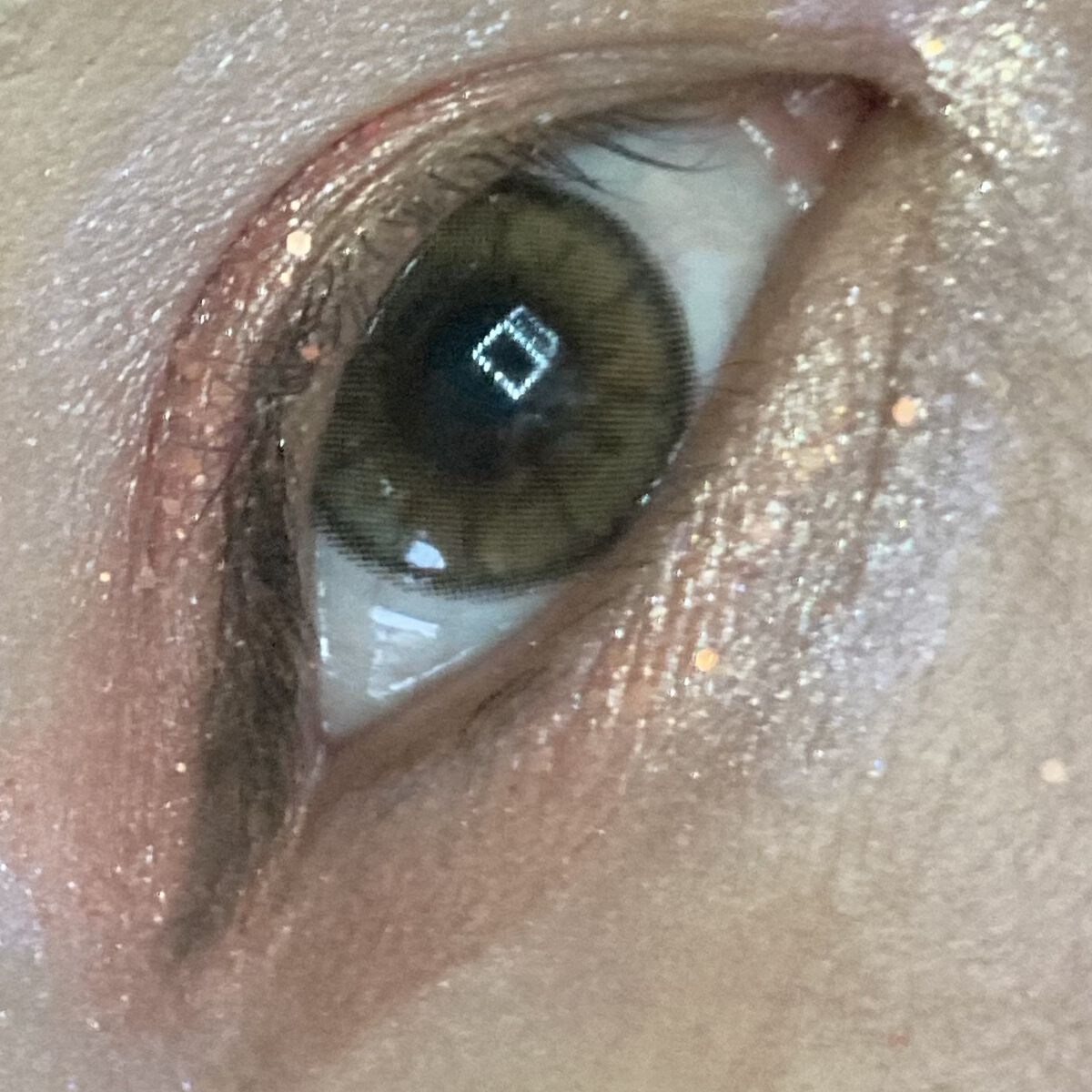 プロ シングル シャドウ/CLIO/単色アイシャドウを使ったクチコミ（3枚目）