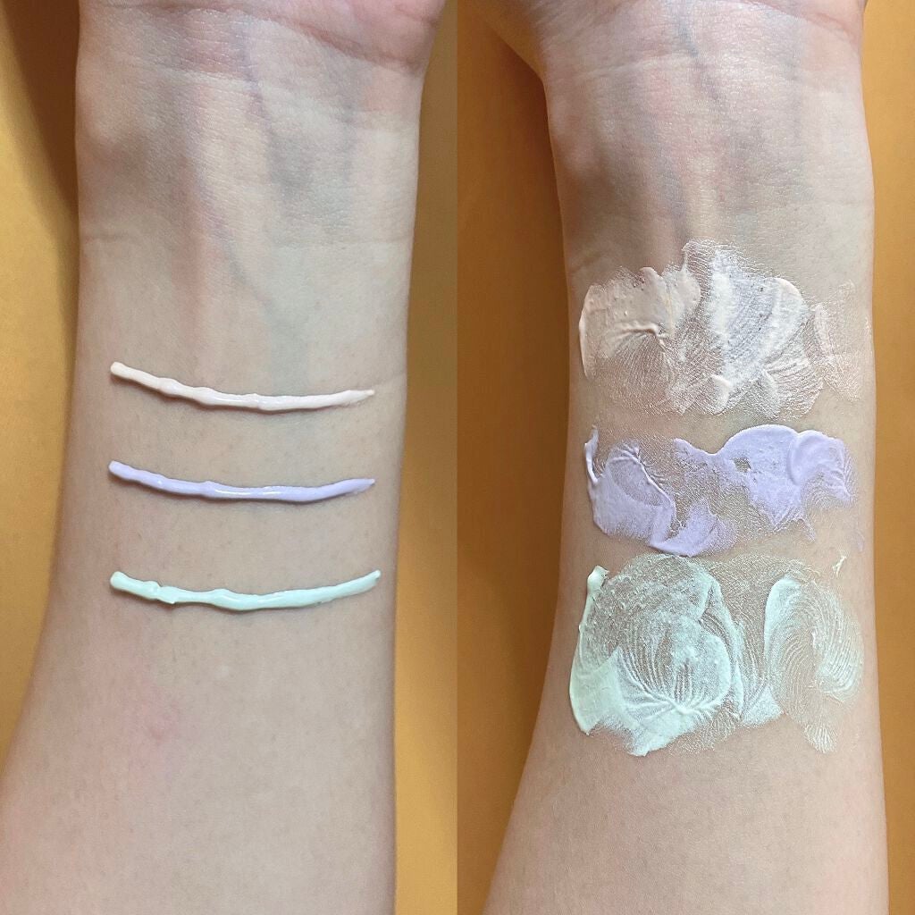 ミネラルトーンアップベース/CLAYGE/化粧下地を使ったクチコミ(2枚目)