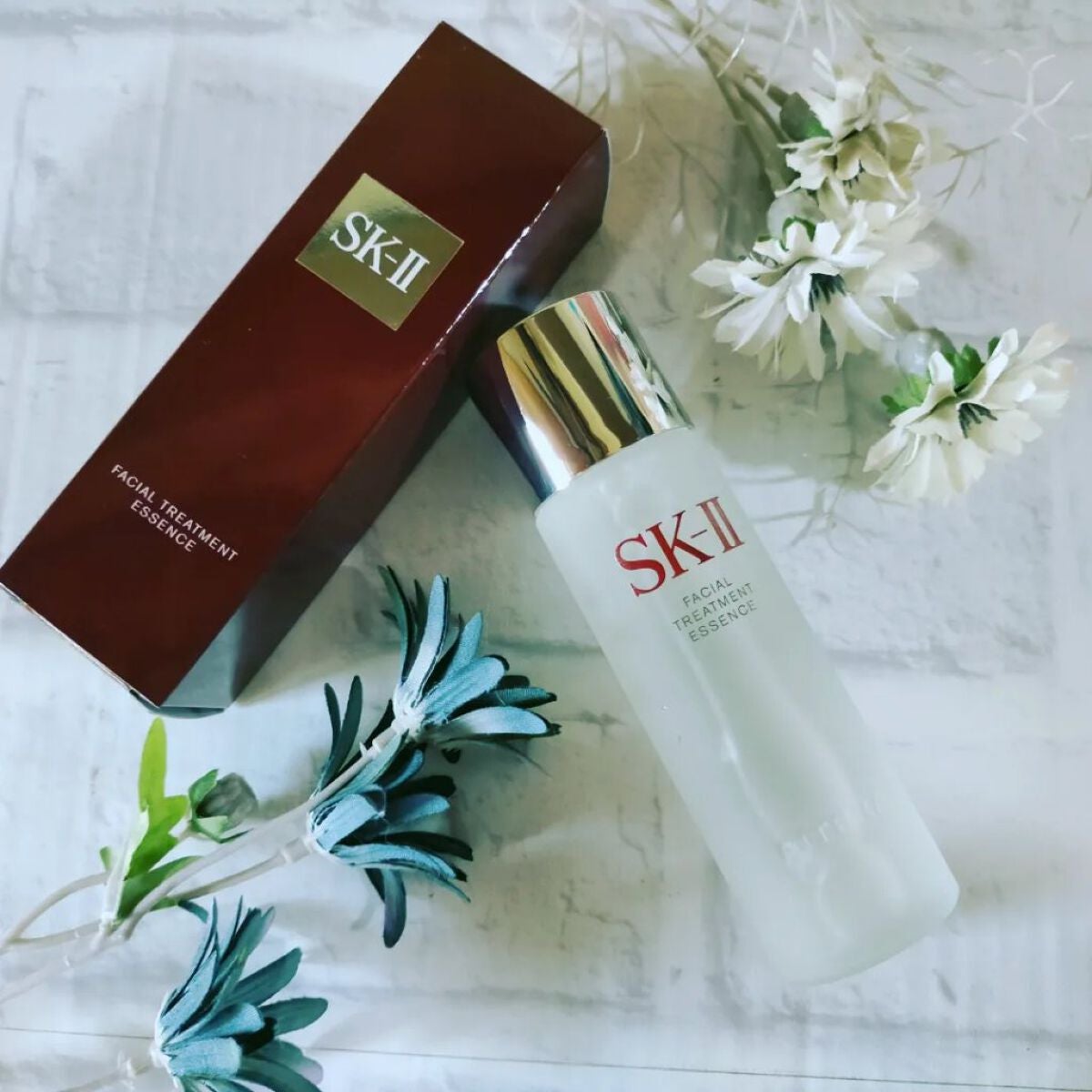 フェイシャル トリートメント エッセンス/SK-II/化粧水を使ったクチコミ(1枚目)